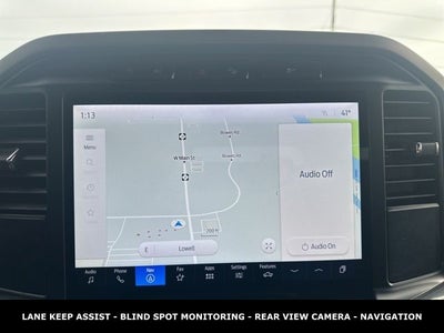 2024 Ford F-150 STX 4X4