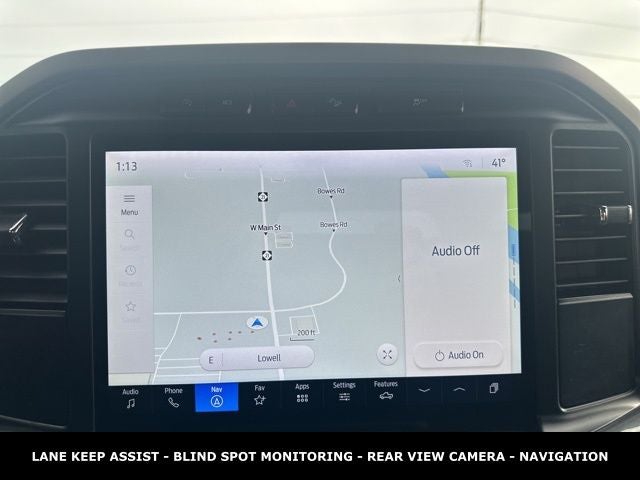 2024 Ford F-150 STX 4X4