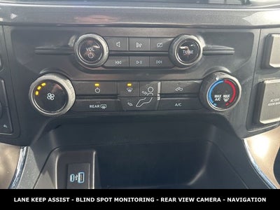 2024 Ford F-150 STX 4X4