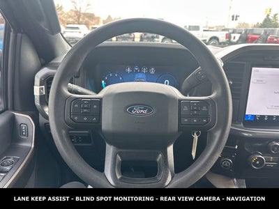2024 Ford F-150 STX 4X4