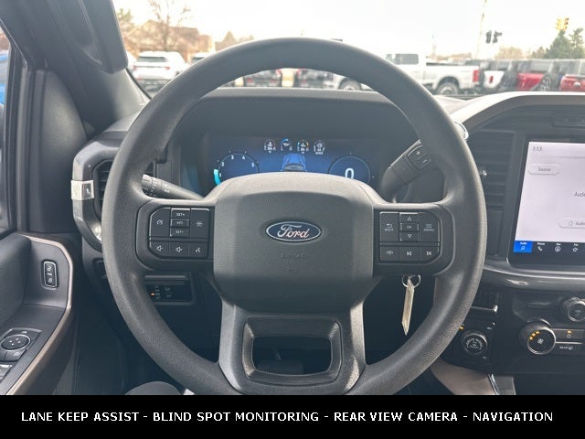 2024 Ford F-150 STX 4X4