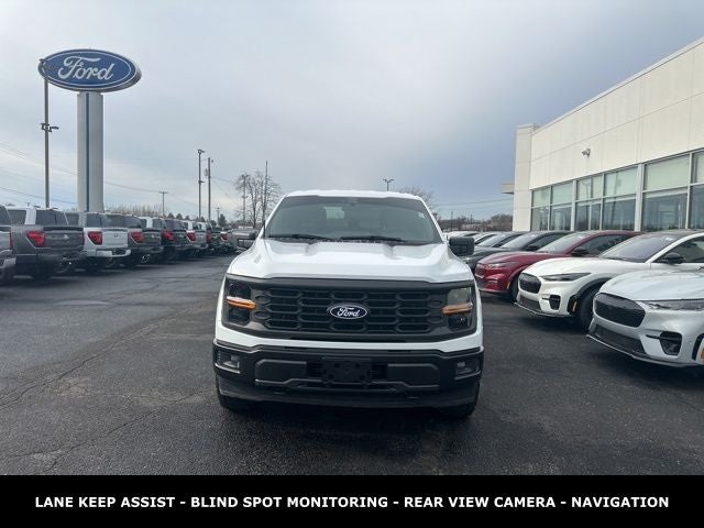 2024 Ford F-150 STX 4X4