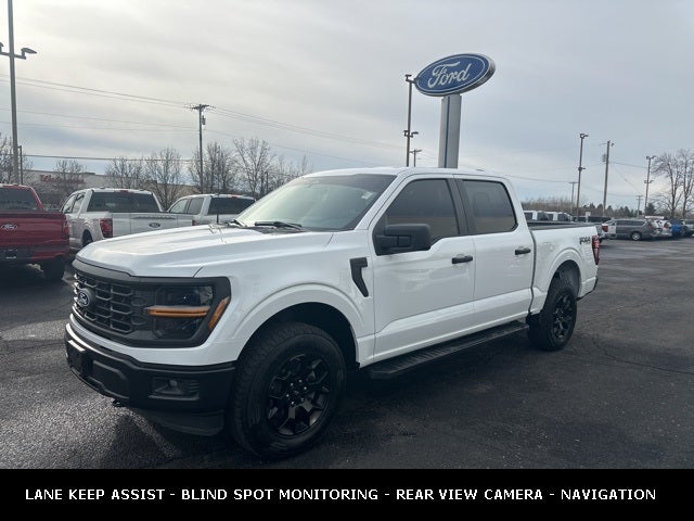 2024 Ford F-150 STX 4X4