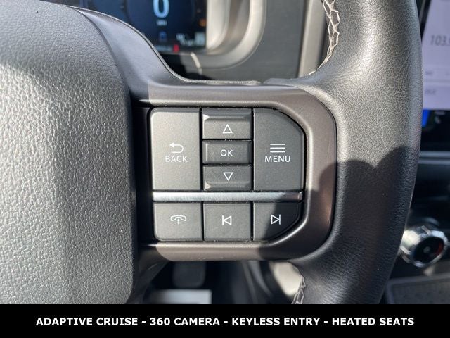 2024 Ford F-150 XLT BLACKOUT PACKAGE