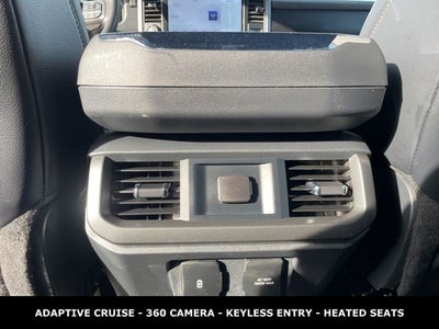 2024 Ford F-150 XLT BLACKOUT PACKAGE