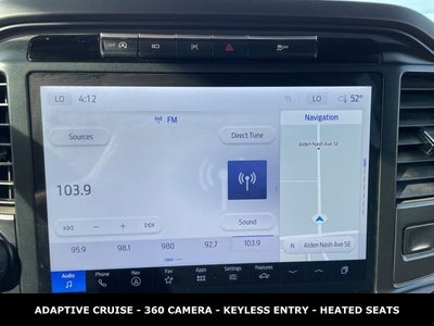 2024 Ford F-150 XLT BLACKOUT PACKAGE