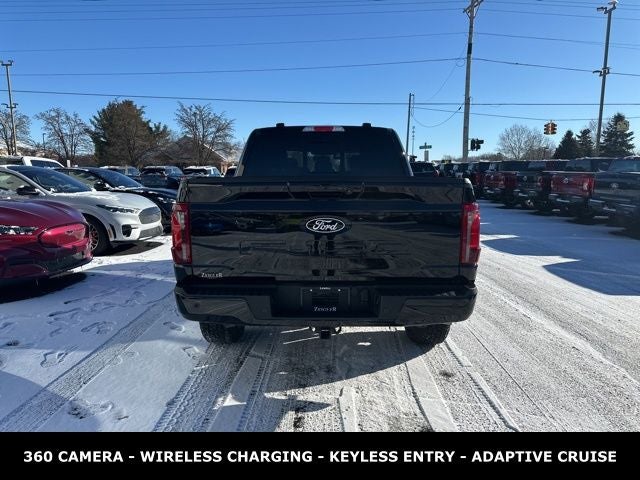 2024 Ford F-150 XLT 4WD
