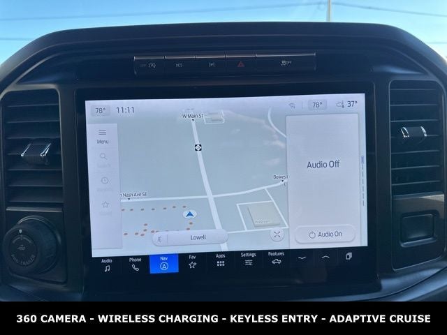 2024 Ford F-150 XLT 4WD