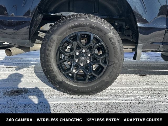 2024 Ford F-150 XLT 4WD