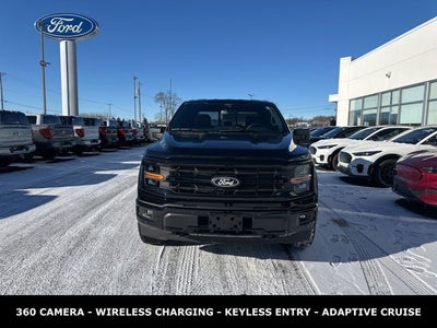 2024 Ford F-150 XLT 4WD