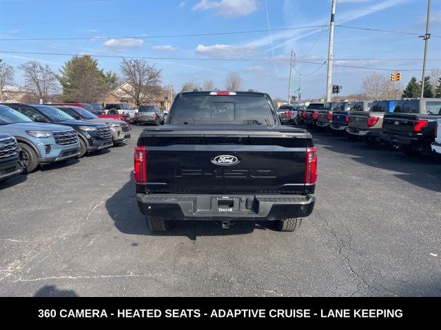 2024 Ford F-150 XLT BLACKOUT PACKAGE