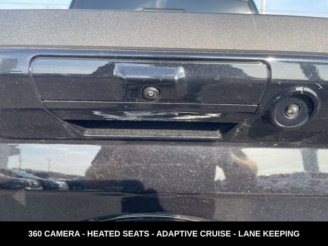 2024 Ford F-150 XLT BLACKOUT PACKAGE