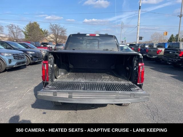 2024 Ford F-150 XLT BLACKOUT PACKAGE