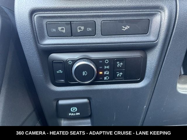 2024 Ford F-150 XLT BLACKOUT PACKAGE