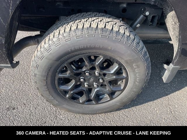 2024 Ford F-150 XLT BLACKOUT PACKAGE