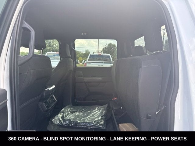 2024 Ford F-150 XLT BLACK APPEARANCE PACKAGE PLUS