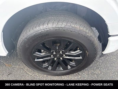 2024 Ford F-150 XLT BLACK APPEARANCE PACKAGE PLUS
