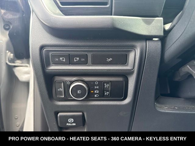 2024 Ford F-150 XLT BLACKOUT PACKAGE