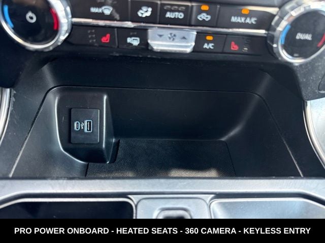 2024 Ford F-150 XLT BLACKOUT PACKAGE