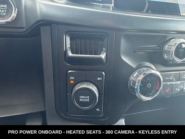 2024 Ford F-150 XLT BLACKOUT PACKAGE