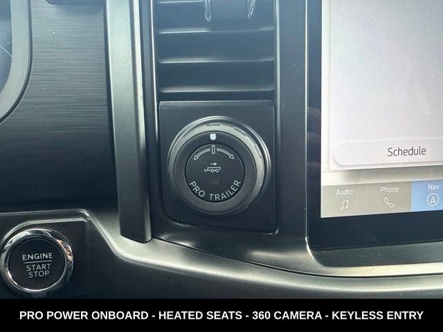 2024 Ford F-150 XLT BLACKOUT PACKAGE