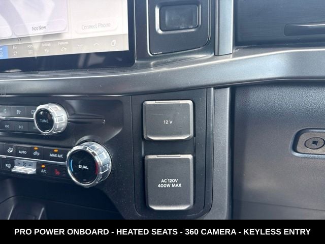 2024 Ford F-150 XLT BLACKOUT PACKAGE