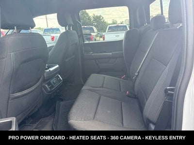 2024 Ford F-150 XLT BLACKOUT PACKAGE