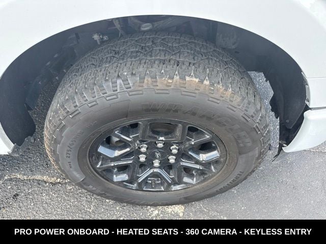 2024 Ford F-150 XLT BLACKOUT PACKAGE