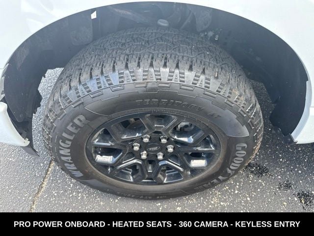 2024 Ford F-150 XLT BLACKOUT PACKAGE