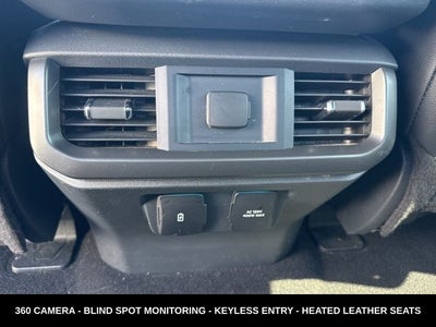 2024 Ford F-150 XLT HEATED LEATHER SEATS