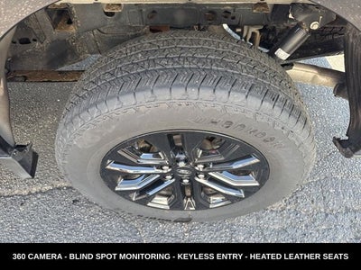 2024 Ford F-150 XLT HEATED LEATHER SEATS
