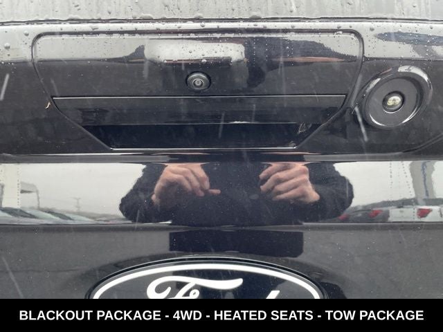 2024 Ford F-150 XLT BLACKOUT PACKAGE