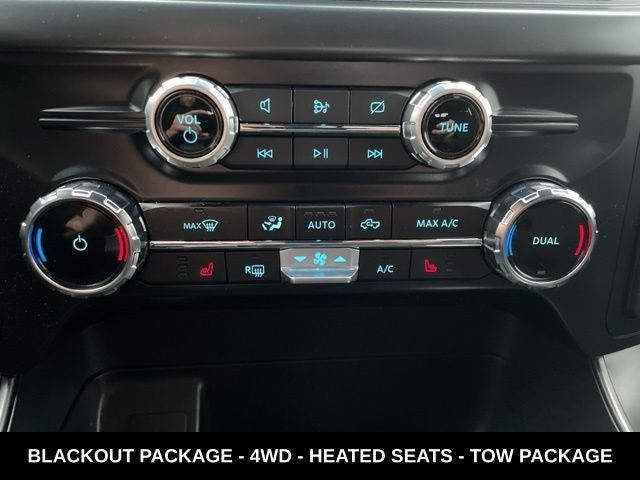 2024 Ford F-150 XLT BLACKOUT PACKAGE