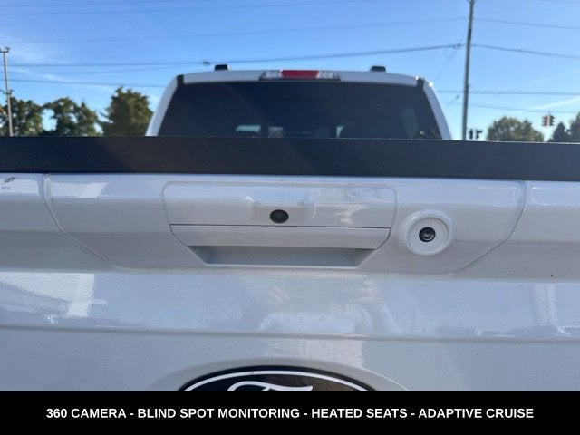 2024 Ford F-150 XLT BLACK APPEARANCE PACKAGE PLUS
