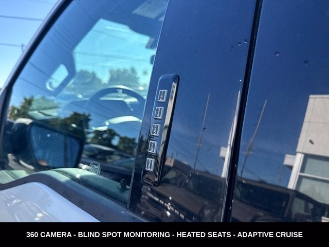 2024 Ford F-150 XLT BLACK APPEARANCE PACKAGE PLUS