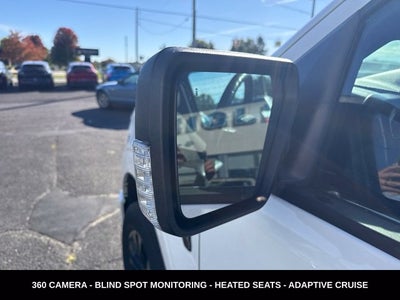 2024 Ford F-150 XLT BLACK APPEARANCE PACKAGE PLUS