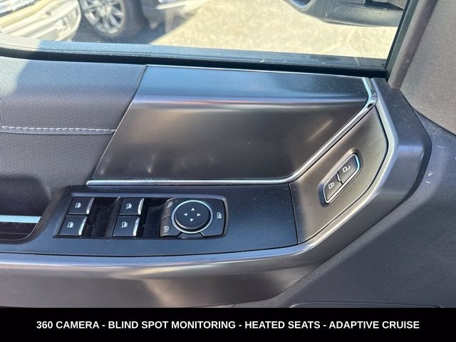 2024 Ford F-150 XLT BLACK APPEARANCE PACKAGE PLUS