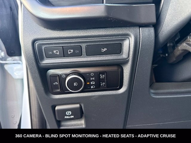 2024 Ford F-150 XLT BLACK APPEARANCE PACKAGE PLUS