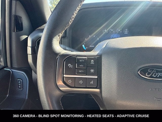 2024 Ford F-150 XLT BLACK APPEARANCE PACKAGE PLUS