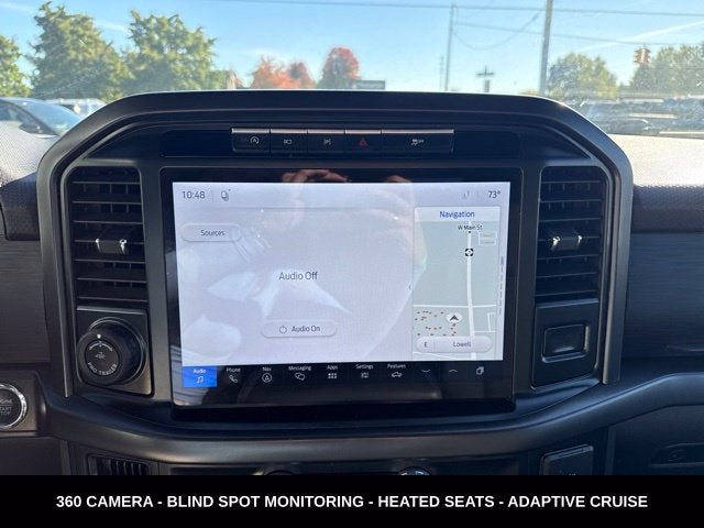 2024 Ford F-150 XLT BLACK APPEARANCE PACKAGE PLUS