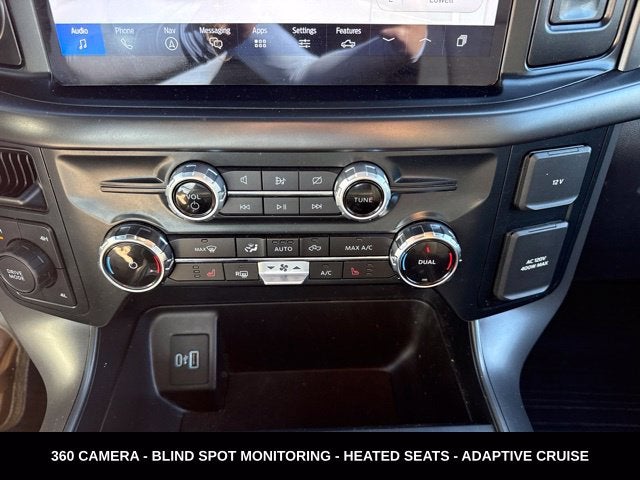 2024 Ford F-150 XLT BLACK APPEARANCE PACKAGE PLUS