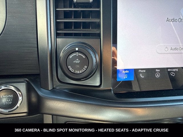 2024 Ford F-150 XLT BLACK APPEARANCE PACKAGE PLUS