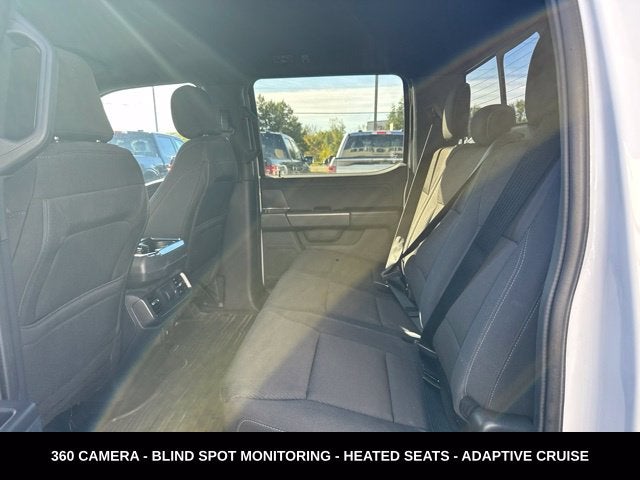 2024 Ford F-150 XLT BLACK APPEARANCE PACKAGE PLUS