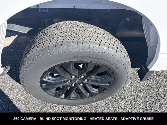 2024 Ford F-150 XLT BLACK APPEARANCE PACKAGE PLUS