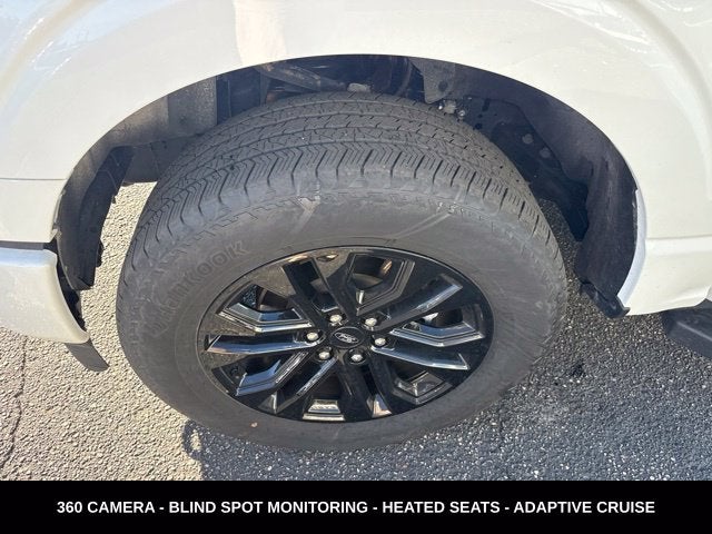 2024 Ford F-150 XLT BLACK APPEARANCE PACKAGE PLUS