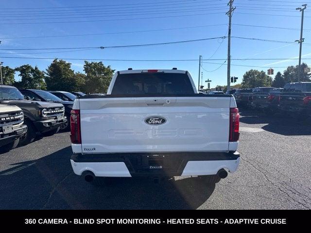 2024 Ford F-150 XLT BLACK APPEARANCE PACKAGE PLUS