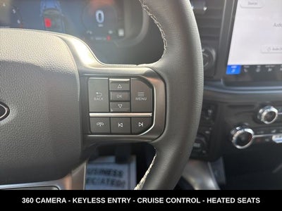 2024 Ford F-150 XLT BLACKOUT PACKAGE