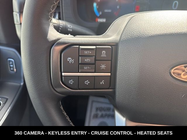 2024 Ford F-150 XLT BLACKOUT PACKAGE