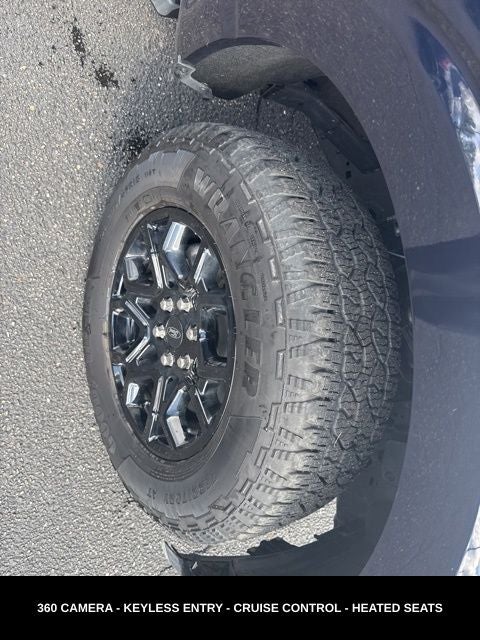 2024 Ford F-150 XLT BLACKOUT PACKAGE