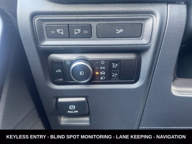 2024 Ford F-150 XLT BLACK OUT PACKAGE